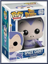 Space Cadet from Duck Dodgers - Pop! Vinyl Figures manufactured by Funko [Front]
