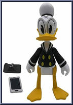 Donald Duck from DuckTales - Basic Series manufactured by PhatMojo [Loose]