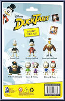 Flintheart Glomgold from DuckTales - Basic Series manufactured by PhatMojo [Back]