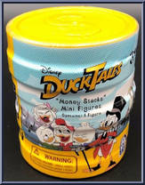 Webby from DuckTales - Money Stack Minis manufactured by PhatMojo [Front]