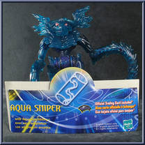 Aqua Sniper from Duel Masters - Basic Series manufactured by Hasbro [Loose]