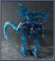 Aqua Sniper from Duel Masters - Basic Series manufactured by Hasbro [Loose]