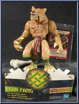 Fear Fang from Duel Masters - Basic Series manufactured by Hasbro [Loose]