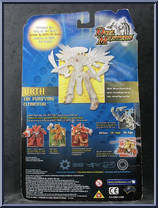 Urth from Duel Masters - Basic Series manufactured by Hasbro [Back]