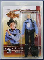 Rosco P. Coltrane Action Figure