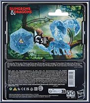 Displacer Beast (Blue) from Dungeons & Dragons - Dicelings manufactured by Hasbro [Back]