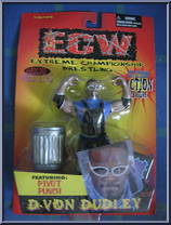 D-Von Dudley