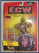 Taz (with Belt) Action Figure