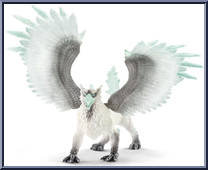 Ice Griffin Action Figure