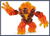 Lava Smasher Action Figure