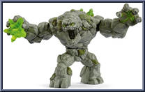 Stone Monster Action Figure