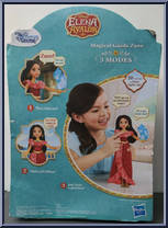 Magical Guide Zuzo from Elena of Avalor - Basic Series manufactured by Hasbro [Back]