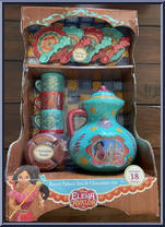 Royal Palace Tea & Chocolate Set Action Figure