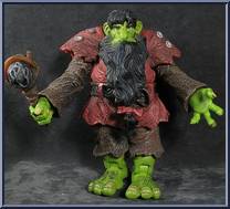Picknose from Elfquest - Basic Series manufactured by Art Asylum [Loose]