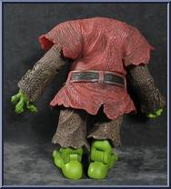Picknose from Elfquest - Basic Series manufactured by Art Asylum [Loose]