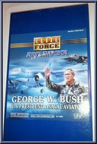 George W. Bush from Elite Force - Basic Series manufactured by Blue Box Toys [Front]