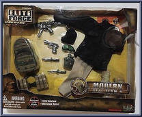 Modern Seal Team 4 from Elite Force - Navy Seal manufactured by Blue Box Toys [Front]