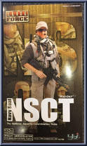 Navy Seal Raider from Elite Force - Navy Seal manufactured by Blue Box Toys [Front]