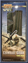 Tank Trap (Combat Gear) from Elite Force - WWII manufactured by Blue Box Toys [Front]