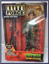 US Army 5th Ranger from Elite Force - WWII manufactured by Blue Box Toys [Front]