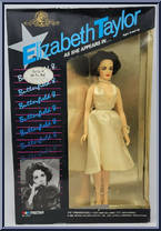Elizabeth Taylor (Cat on a Hot Tin Roof) from Elizabeth Taylor - Basic Series manufactured by Tristar [Front]