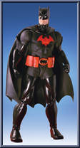 Batman (Thrillkiller) from Elseworlds - Series 1 manufactured by DC Direct [Loose]