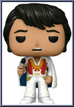 Elvis (Pure Gold) from Elvis Presley - Pop! Albums manufactured by Funko [Loose]