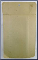 John (Tan Jacket) from Emergency! - Red Cards manufactured by LJN [Back]