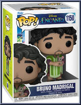 Bruno Madrigal from Encanto - Pop! Vinyl Figures manufactured by Funko [Front]