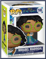 Mirabel Madrigal from Encanto - Pop! Vinyl Figures manufactured by Funko [Front]