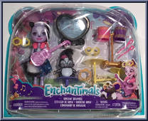 Rockin' Drumset from Enchantimals - Basic Series manufactured by Mattel [Front]