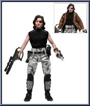 Snake Plissken Action Figure