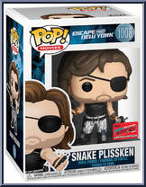 Snake Plissken from Escape from New York - Pop! Vinyl Figures manufactured by Funko [Front]