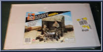 172nd Infantry Intelligence HQ from ES Toys - Army manufactured by ES Toys [Front]