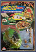 Dino Hunters from ES Toys - Radical Pocket Adventures manufactured by ES Toys [Front]