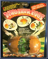 Dinosaur Egg from ES Toys - Dinosaur Eggs manufactured by ES Toys [Front]