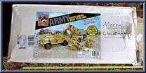 Multiple Launcher Missile System - MLMS from ES Toys - Army manufactured by ES Toys [Front]