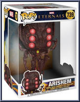 Arishem (10" Scale) from Eternals - Pop! Vinyl Figures manufactured by Funko [Front]