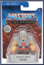 Ram Man from Eternia Minis - Basic Series manufactured by Mattel [Front]