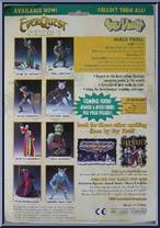 Iksar Necromancer from Everquest - Basic Series manufactured by Toy Vault [Back]