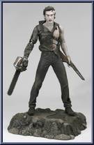 Ash (Black & White) Action Figure