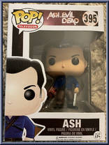Ash (Ash vs Evil Dead) from Evil Dead - Pop! Vinyl Figures manufactured by Funko [Front]