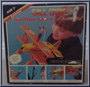 Stunt Plane from Fall Guy - Basic Series manufactured by Tonka [Front]