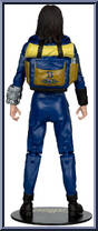 Lucy from Fallout (McFarlane) - Elite Edition manufactured by McFarlane Toys [Loose]