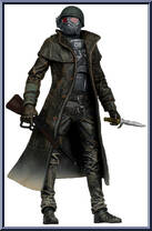 NCR Ranger (Fallout 76) from Fallout (McFarlane) - Elite Edition manufactured by McFarlane Toys [Loose]