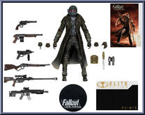 NCR Ranger (Fallout 76) from Fallout (McFarlane) - Elite Edition manufactured by McFarlane Toys [Loose]