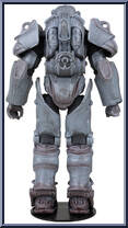 T-60 (Fallout 76) from Fallout (McFarlane) - Elite Edition manufactured by McFarlane Toys [Loose]