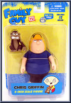 Chris Griffin Action Figure