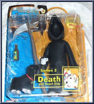 Death Action Figure