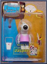 Jasper Action Figure